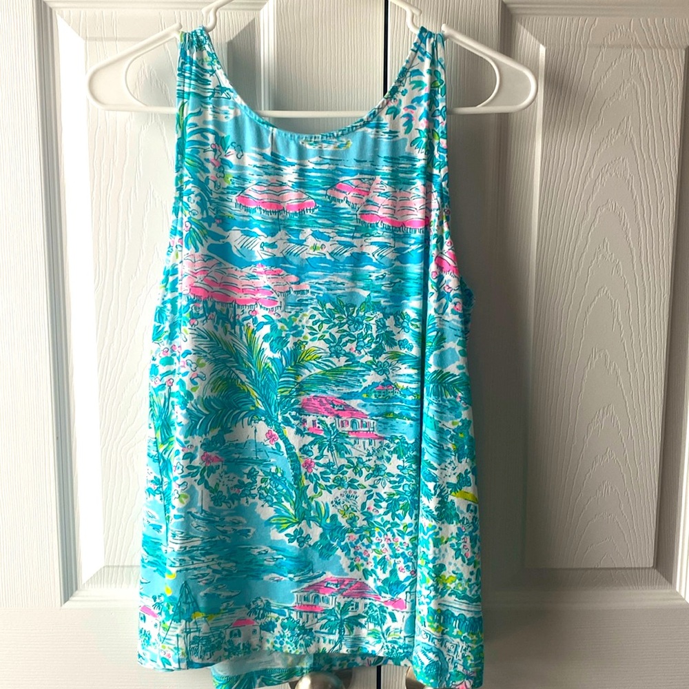 Lilly top